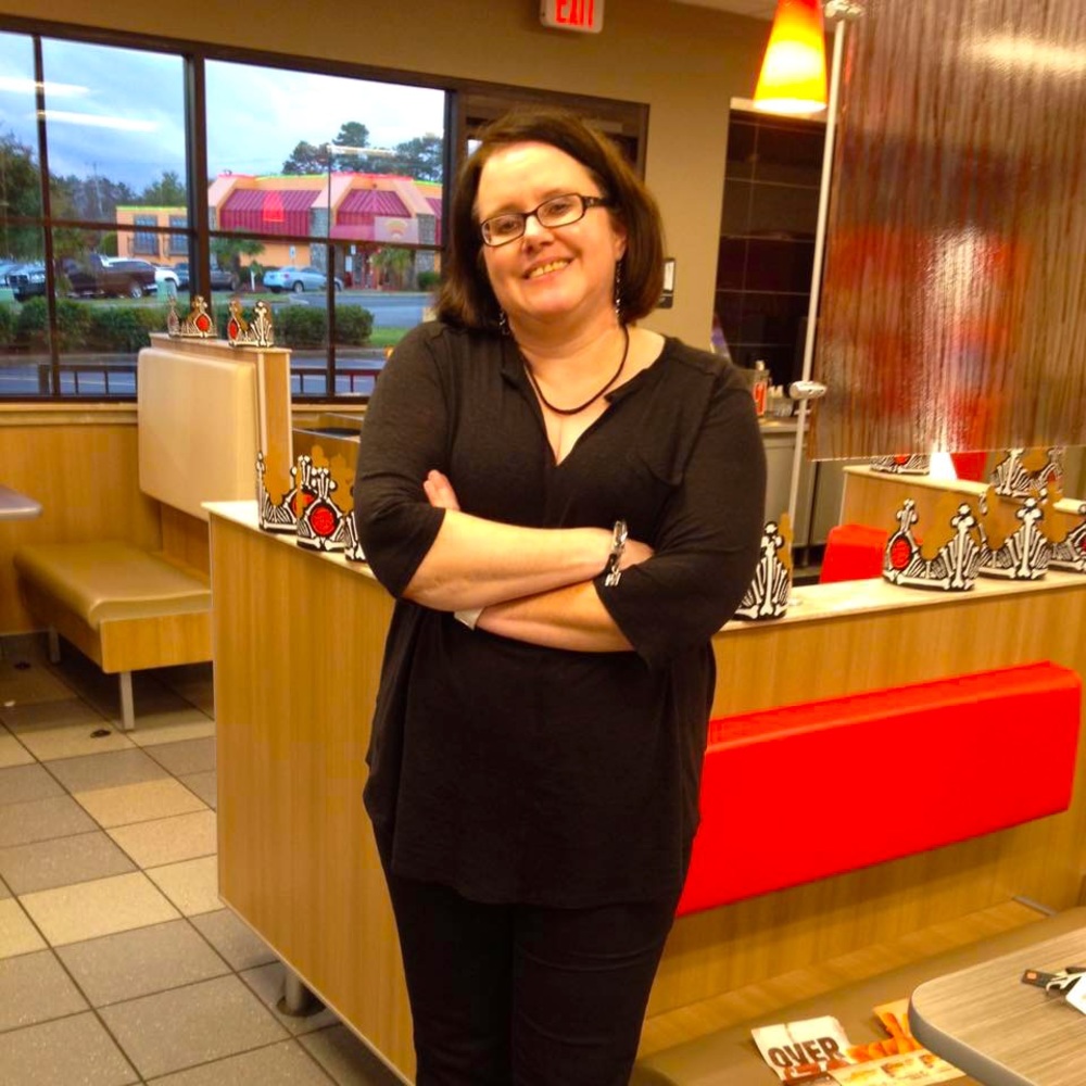 Meet your Posher, Rebecca
